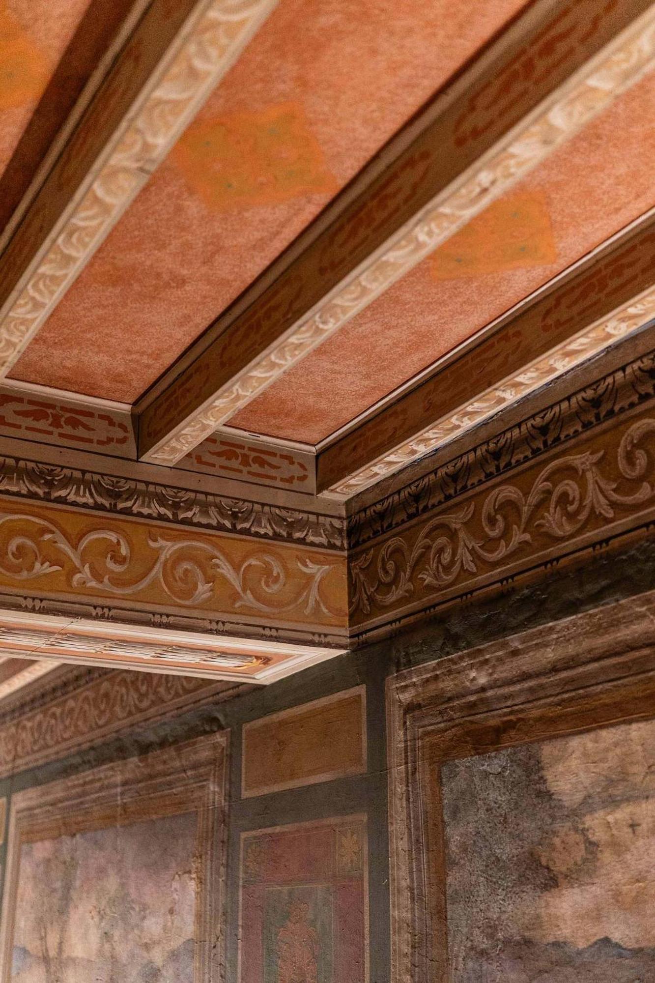 Отель Romeo Roma Экстерьер фото